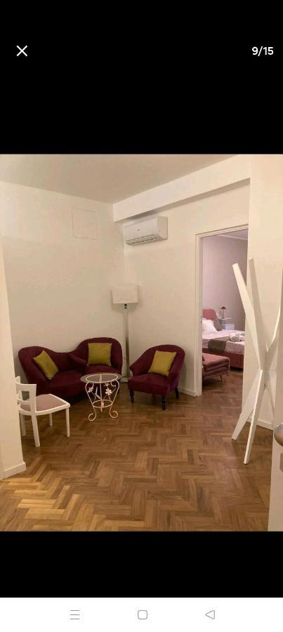 Case Vacanze Monroe 1 Palermo Ngoại thất bức ảnh
